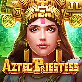 Aztec Priestess hot slot on A45