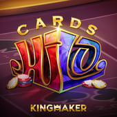 Cards Hi Lo on A45