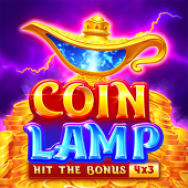 Coin Lamp A45 slot