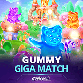 Gummy Giga Match A45 slot