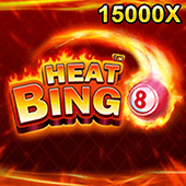 Heat Bingo hot game on A45