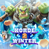 Horde 2 Winter A45 slot