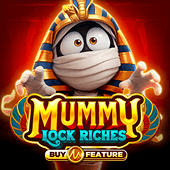Mummy Lock Riches A45 slot