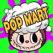 Popmart A45 slot